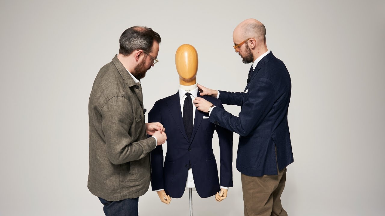 Style Guide  How to Style Men's Dress Shirts | Eton Shirts