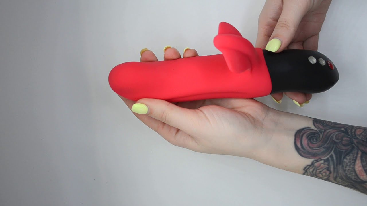 Обзор на пульсатор Fun Factory "Bi Stronic Fusion"