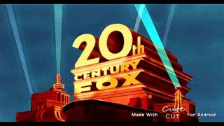 20th Century Fox 1981-1994 Logo Remake