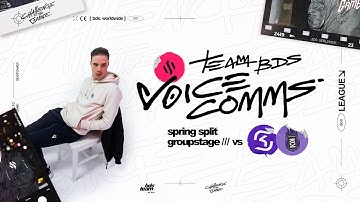 OUR FIRST PENTAKILL IN THE LEC !! | #LEC 2023 Spring Split Group Stage | Voice Comms