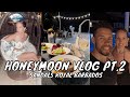 Honeymoon Vlog Pt.2 | Sandals Royal Barbados
