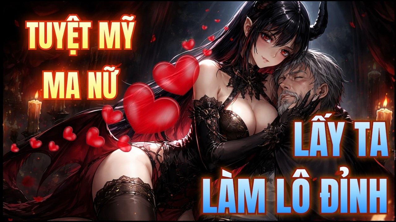 [Tập 7] Ma Nữ Đẹp Mê Hồn Bắt Lão Già Làm Lô Đỉnh, Lại Sở Hữu Hệ Thống Vô Địch