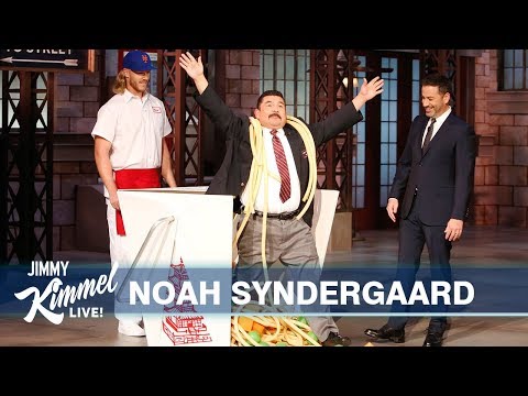 Jimmy Kimmel Live