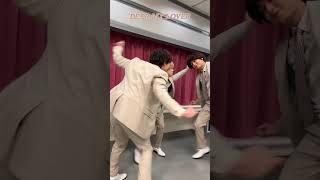 Hey! Say! JUMP - DEAR MY LOVER  [Dance Video] (#Shorts)]