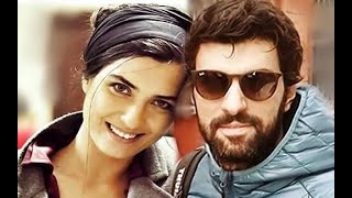 Tuba Büyüküstün: Volveré A Tocar Con Engin Akyürek Ürek Üyüküstün