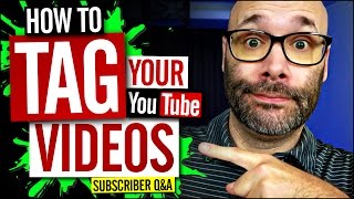 YouTube Tag and Description Help screenshot 2