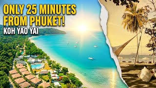 Thailand’s Hidden Beach Just 25 Minutes From Phuket