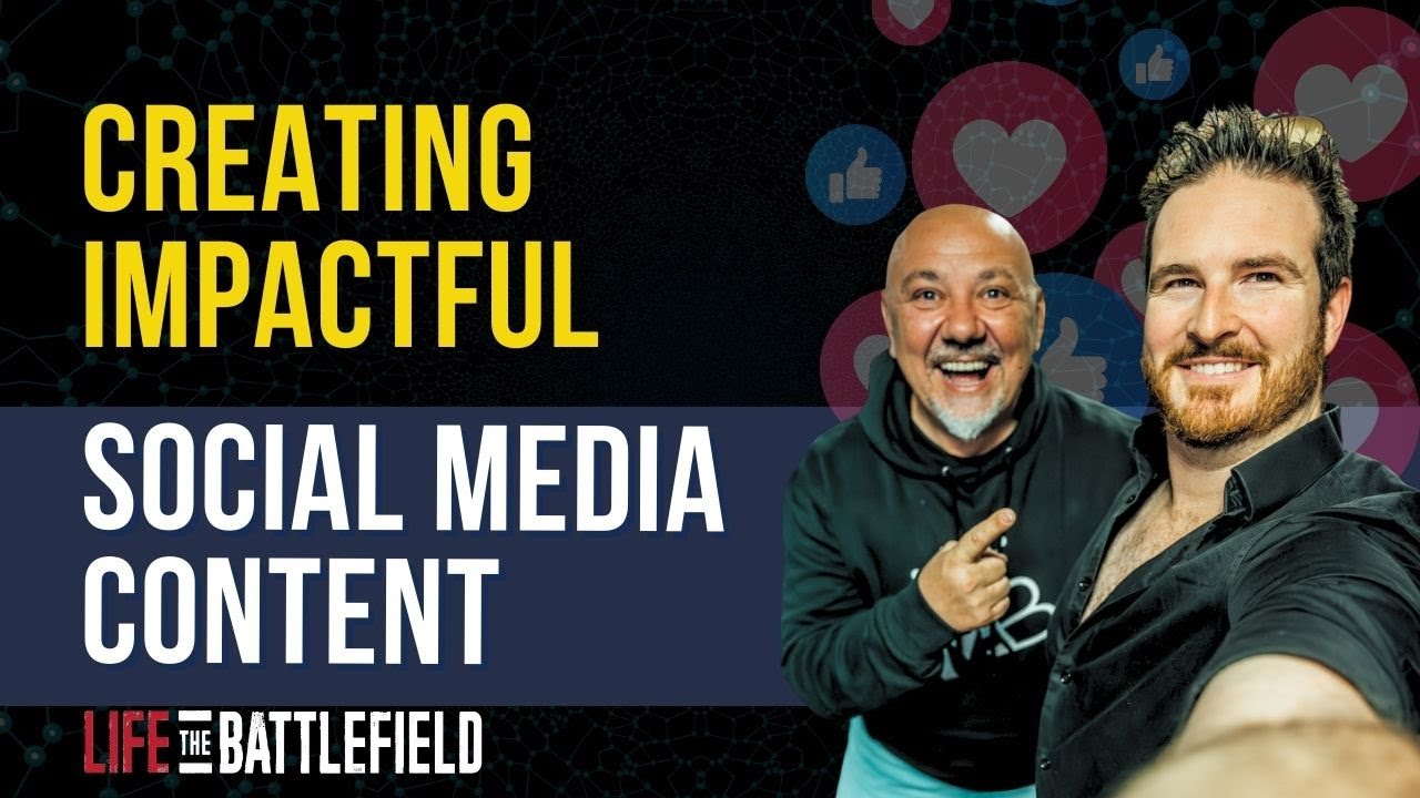 CREATING IMPACTFUL CONTENT   ( feat Jay Seeney ) ‼️⚠️