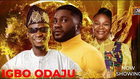 Igbo Odaju Latest 2024 Movie | Jide Awobona | Yomi Fabiyi | Olohuniyo | Joke Muyiwa