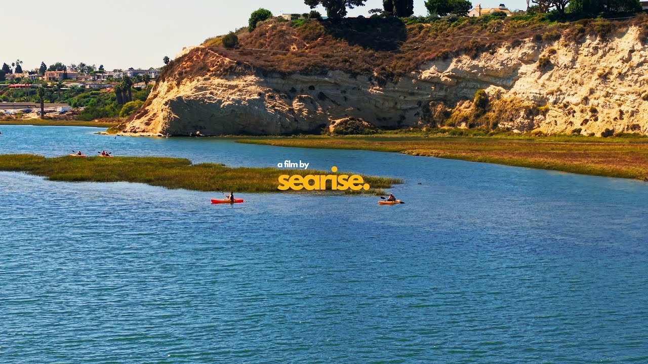 Cinematic Luxury Real Estate Tour | Costa Mesa | Sony FX3 + DJI Air3S