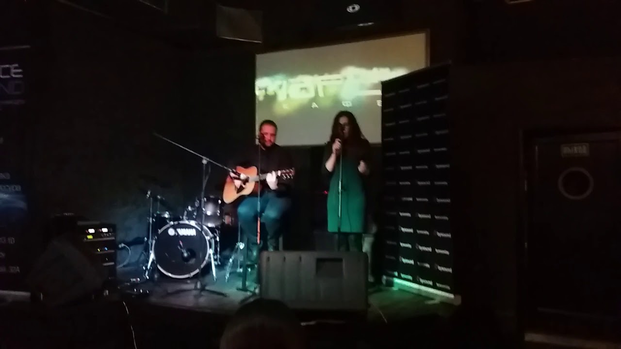 ФИНАЛ New song live Дуэт 'Anny Y & В  М '