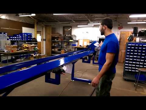 Auto Supports on the 2143 EL