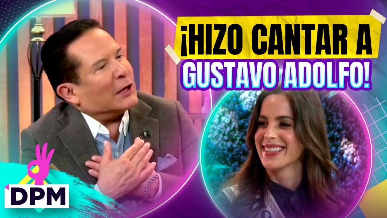 EXCLUSIVA ¿Fátima Bosch será actriz o conductora al finalizar su faceta como Miss Universe? | DPM