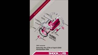 Pascal F.E.O.S. - Live @ Shockers - RAI Amsterdam 27.04.2002.