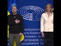 Zelenskyy addresses the European Parliament