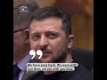 Zelenskyy addresses the European Parliament