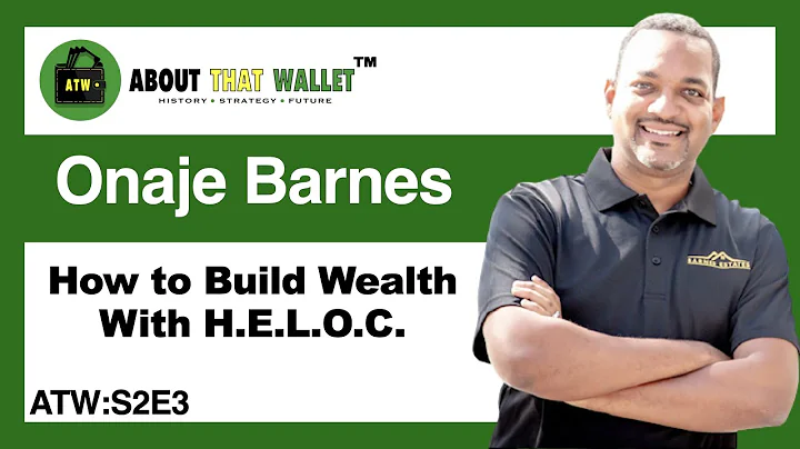 S2E3: [Onaje Barnes] How to build wealth with HELO...