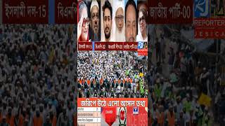 কোন দলকে ক্ষমতায় দেখতে চায় জনগণ|জনমত জরিপ| #BDPolitics #ElectionPulse #Vote2025 #TrendingPolitics