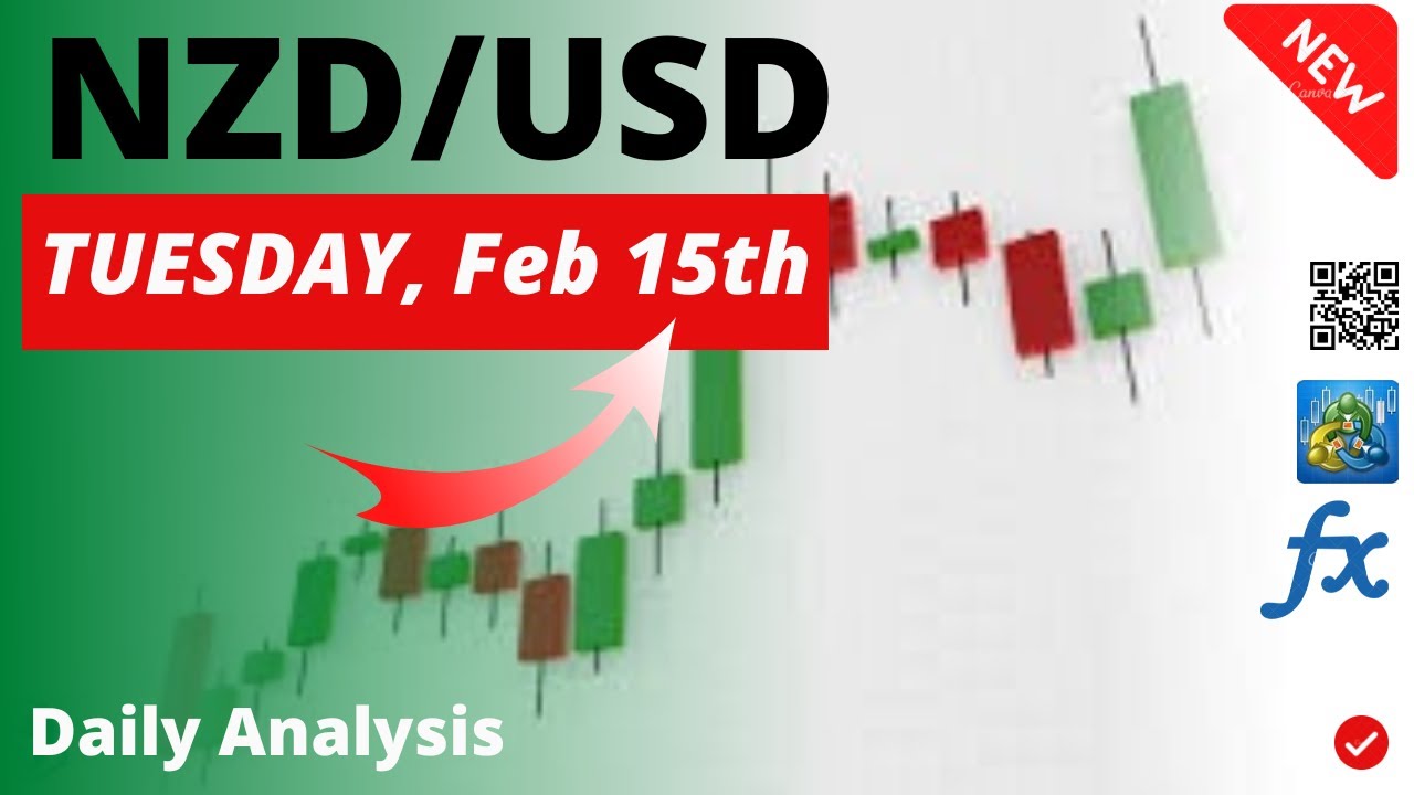 NZD USD Daily Analysis for Tuesday February 15, 2022 by Nina Fx