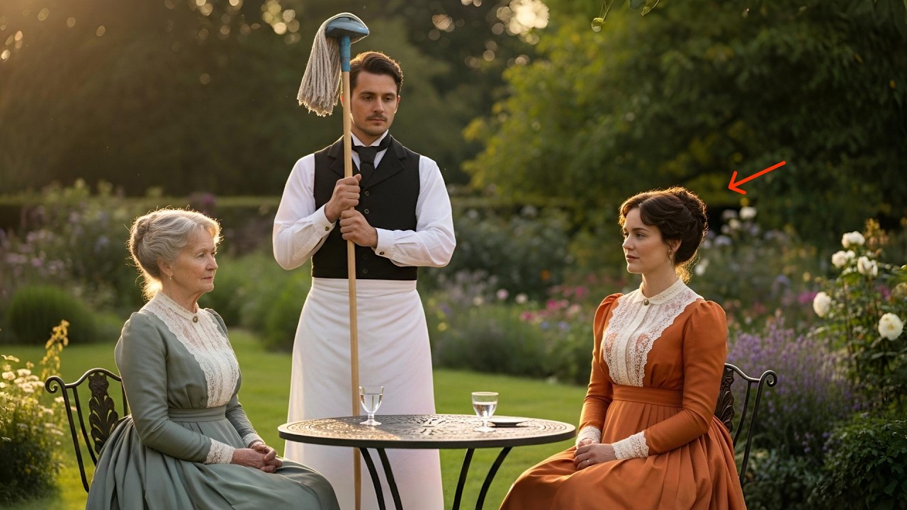 The Duke Who Disguised Himself as a Janitor What He Discovered About His Fiancée Changed Everything