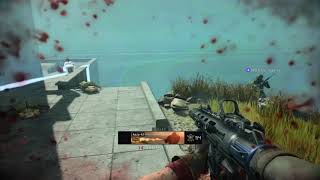 Lucky Blackout Win