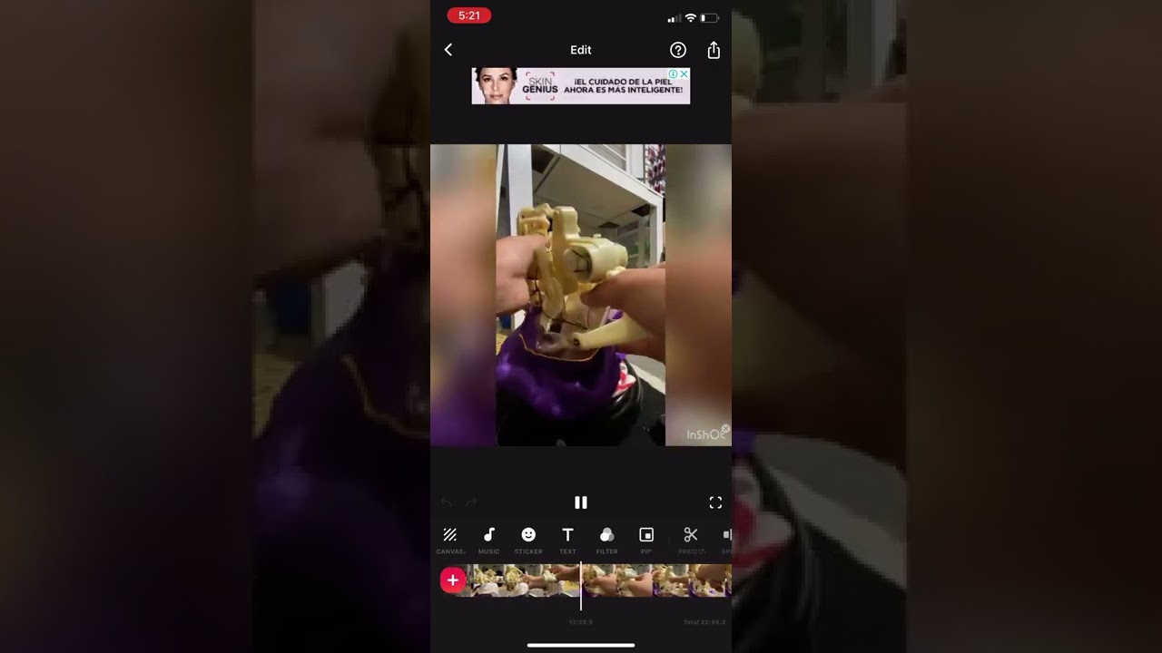 Видео о ремонте моего скелета-пирата Gemmy