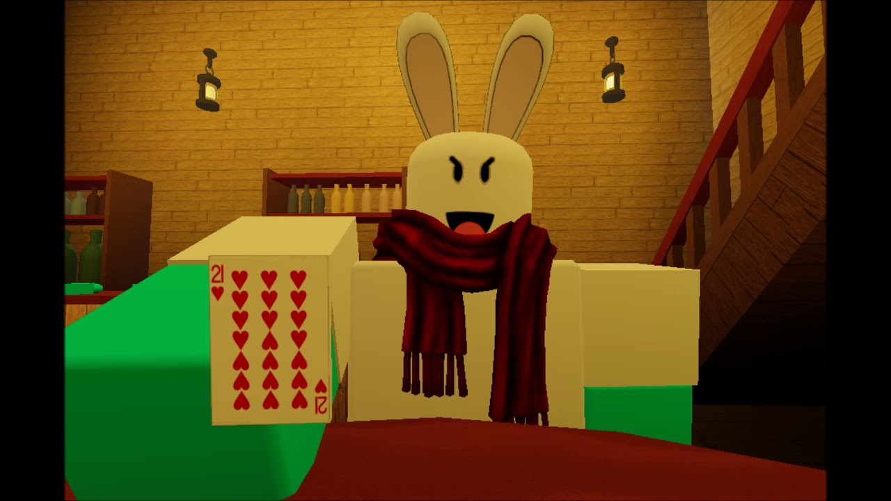 Looney Tunes - ROBLOX-ized! - Bonanza Bunny - September 5th, 1959