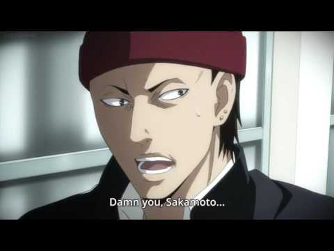 Acchan x Sakamoto CRAZY IN LOVE