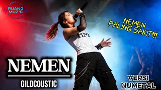 NEMEN – Gildcoustic | Cover Numetal | Versi Ruang Muzic 
