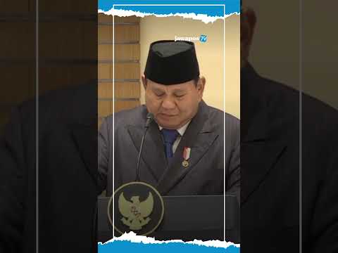 Prabowo Tawarkan Danantara ke Investor Jepang