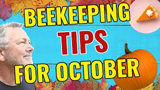 Beekeeping | How To Manipulate Frames For Winter