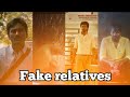 Fake relatives whatsapp status Tamil 😔||fake people whatapp status Tamil||