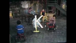 Classic Sesame Street - Episode 0335 Ending (Credits)