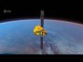 ‘Smile’ spacecraft prepped for launch to study solar wind