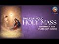 Catholic Holy Mass 25th March 2026 Wednesday Catholic Holy Mass 25th March 2026 Wednesday