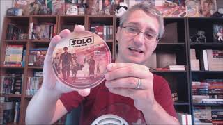 From the Star Wars Home Video Library #175: Solo (U.S. Releases)