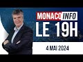 Le 19h  dition du samedi 4 mai 2024