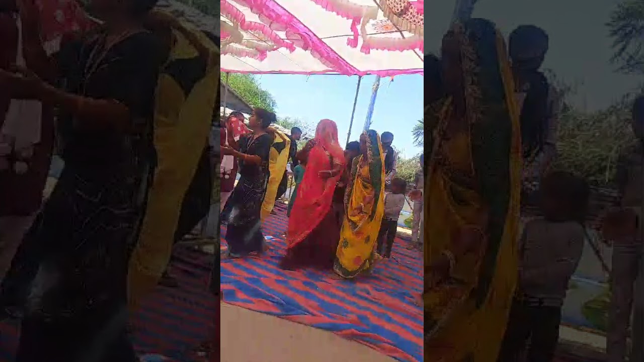 દેશી ઢોલના તાલે 