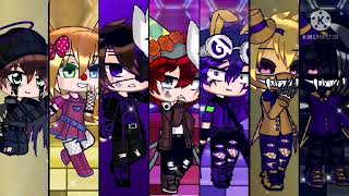  Its My Party  Obey Me Song But With The Afton Household Singing  Old Designs  Read Desc 