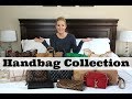 HANDBAG COLLECTION 2017 + Bags I'm Selling