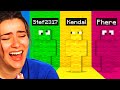 HO PORTATO I MIEI AMICI NEL NASCONDINO DI MINECRAFT