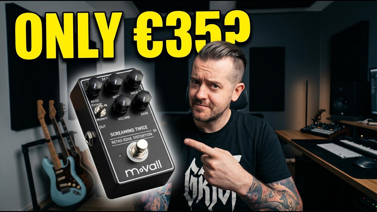 Spun Loud Effects Blister & Peel Fuzz Drive || Bass & Guitar Demo