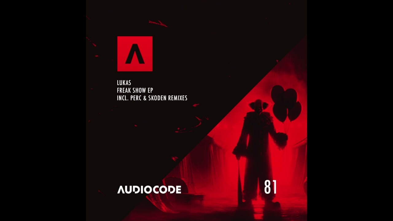 Watch Lukas - Freak Show (Original Mix) on YouTube Watch Lukas - Freak Show (Original Mix) on YouTube