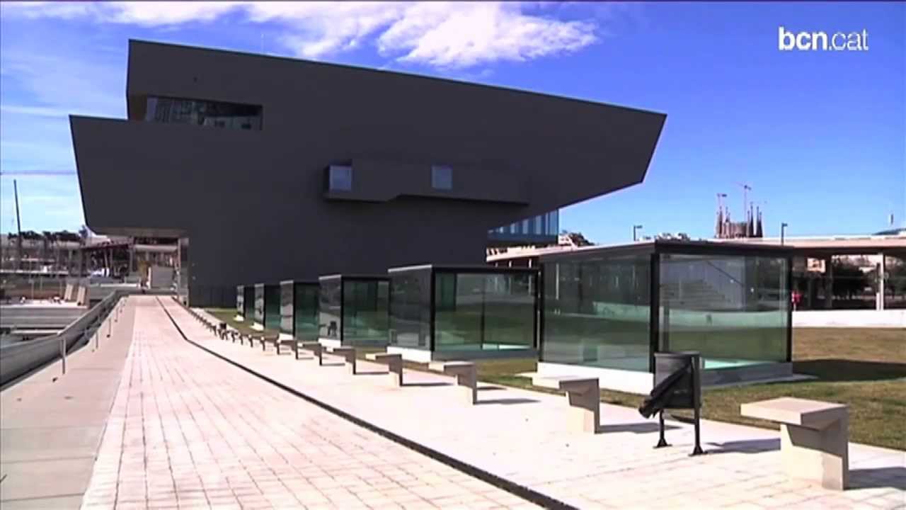 Conveni a tres bandes per al Disseny Hub Barcelona