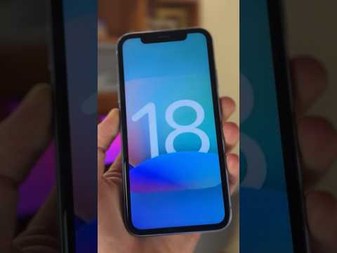 Видео: Какие iPhone получат iOS 18? 