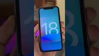 Какие iPhone получат iOS 18? 🤔 #ios18 #apple #iphone  #applefinder #shorts