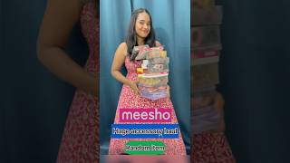 Meesho huge accessories haul starting only/9Rs#meesho#short#shortviralvideo#youtubeshortsvideo screenshot 4