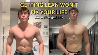 Getting Lean Won't Fix Your Life (But It Changes This)