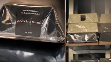 Qual è la migliore cioccolata in Italia?