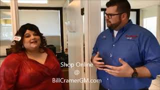 Behind the scenes Bill Cramer GM BDC